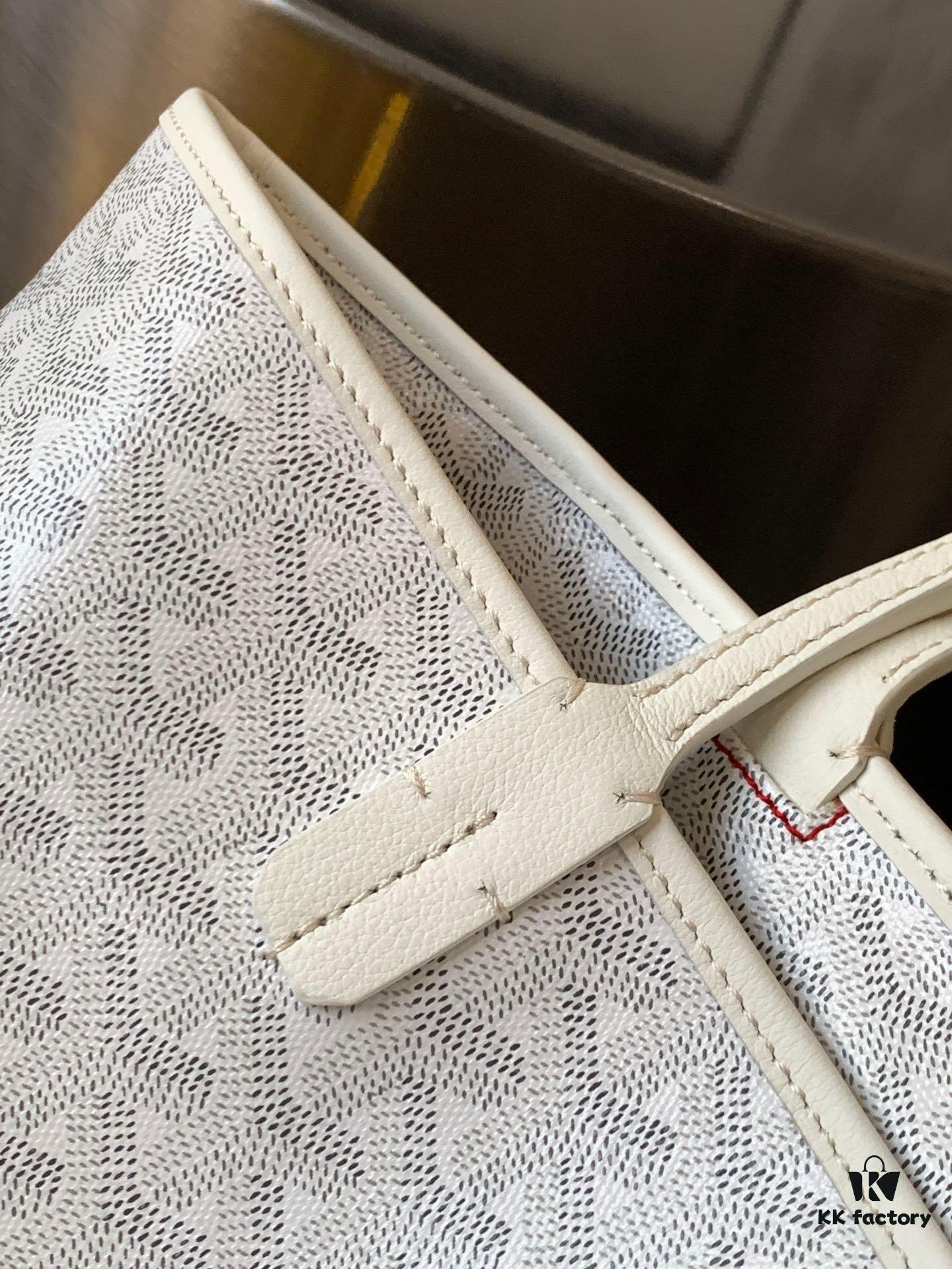 Small Artois Small Bag (Zippered Tote) – A Tribute to the Iconic Saint Louis Bag