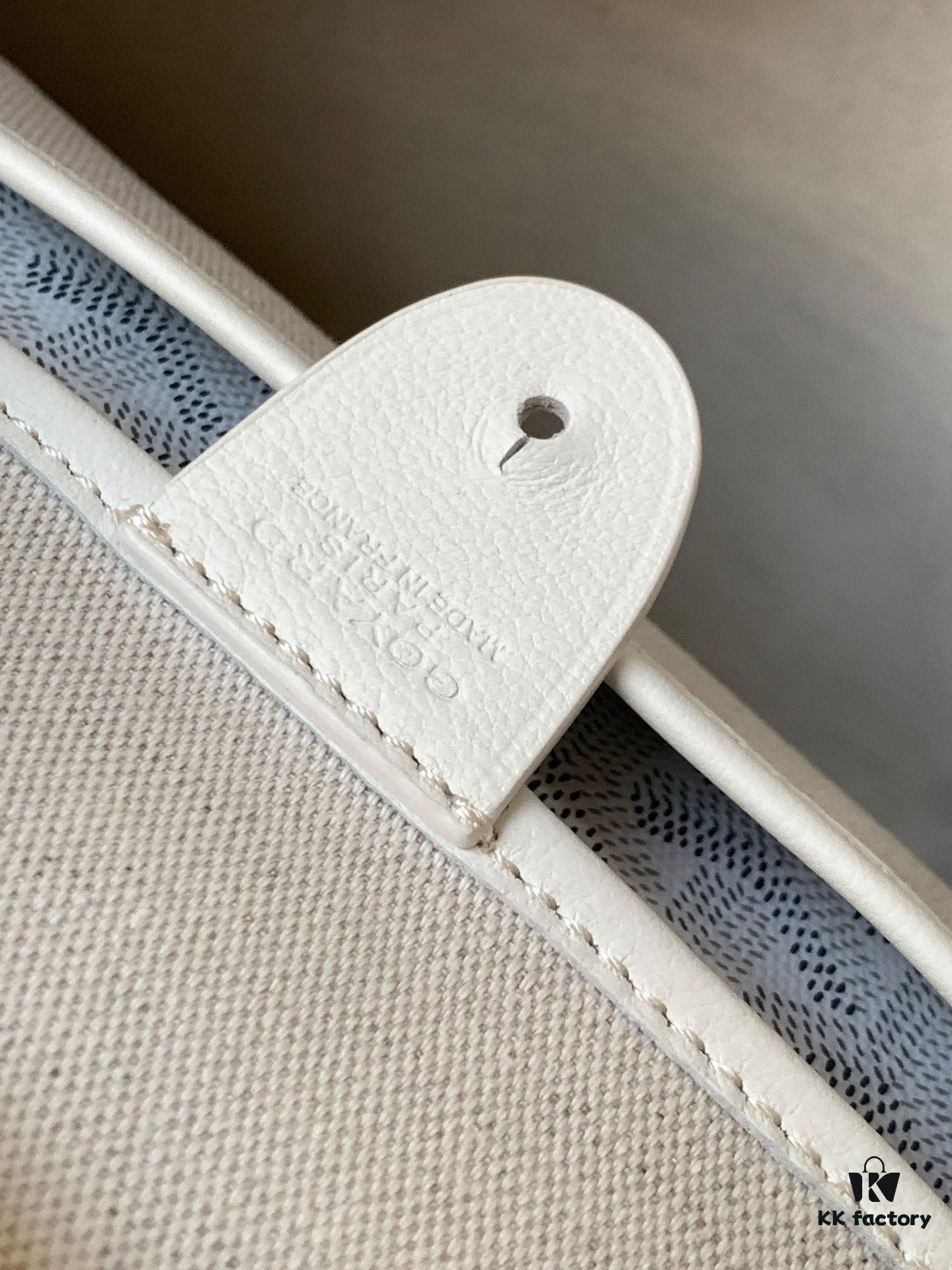 Small Artois Small Bag (Zippered Tote) – A Tribute to the Iconic Saint Louis Bag