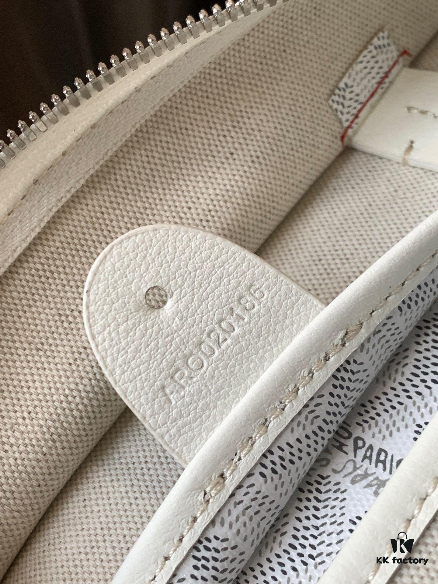 Small Artois Small Bag (Zippered Tote) – A Tribute to the Iconic Saint Louis Bag