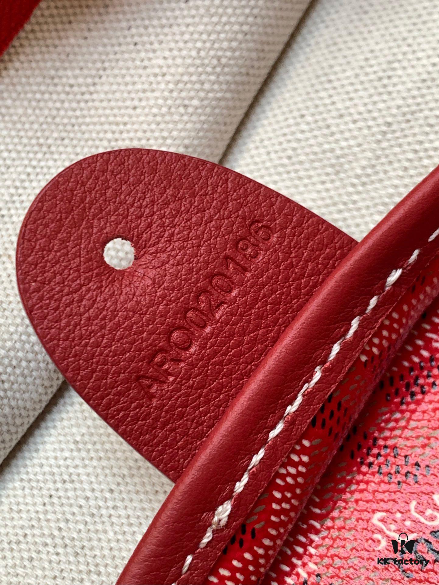 Small Artois Small Bag (Zippered Tote) – A Tribute to the Iconic Saint Louis Bag