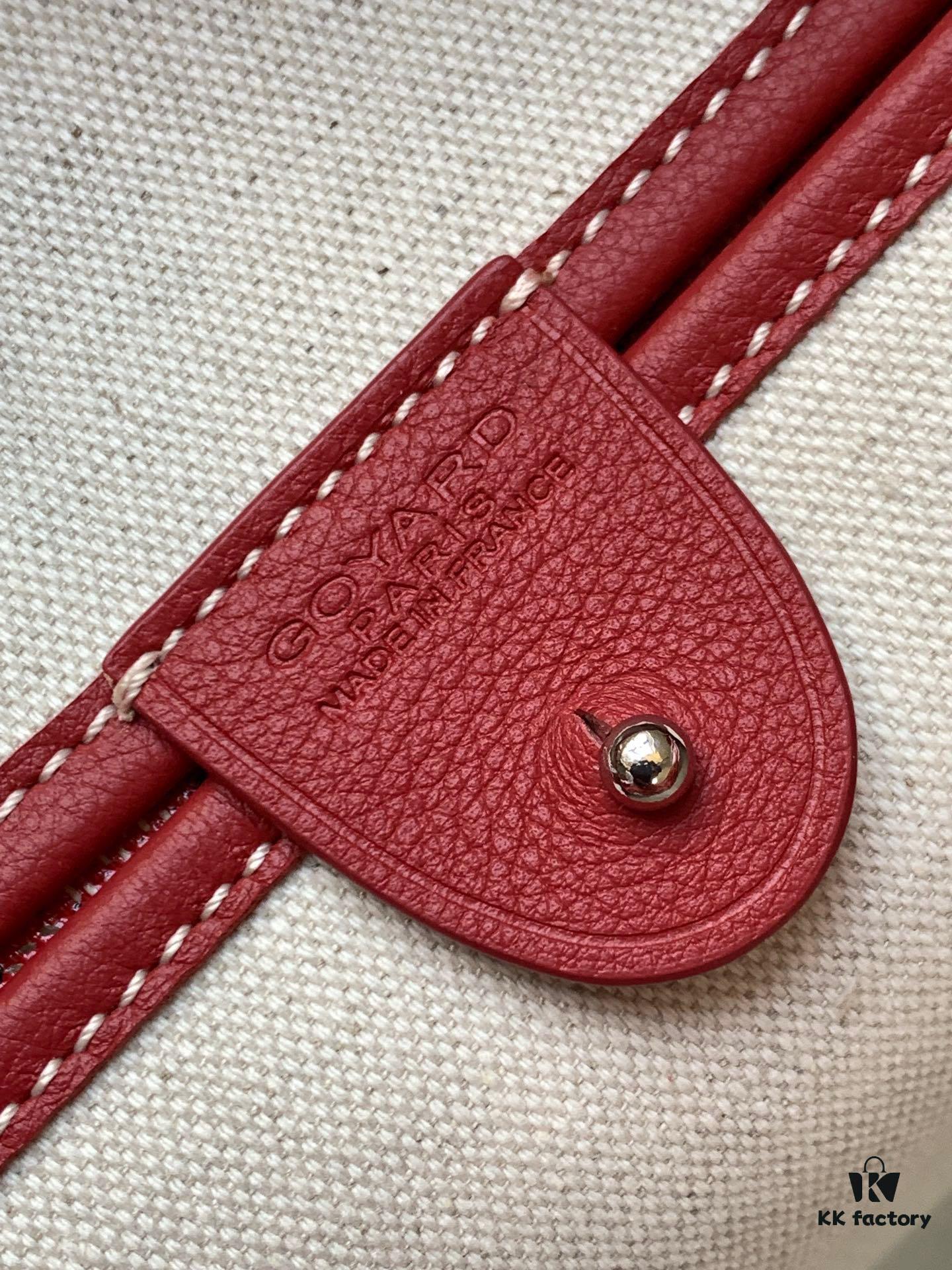 Small Artois Small Bag (Zippered Tote) – A Tribute to the Iconic Saint Louis Bag