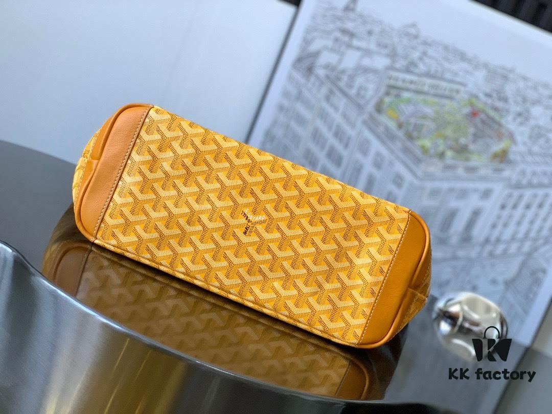 Small Artois Small Bag (Zippered Tote) – A Tribute to the Iconic Saint Louis Bag