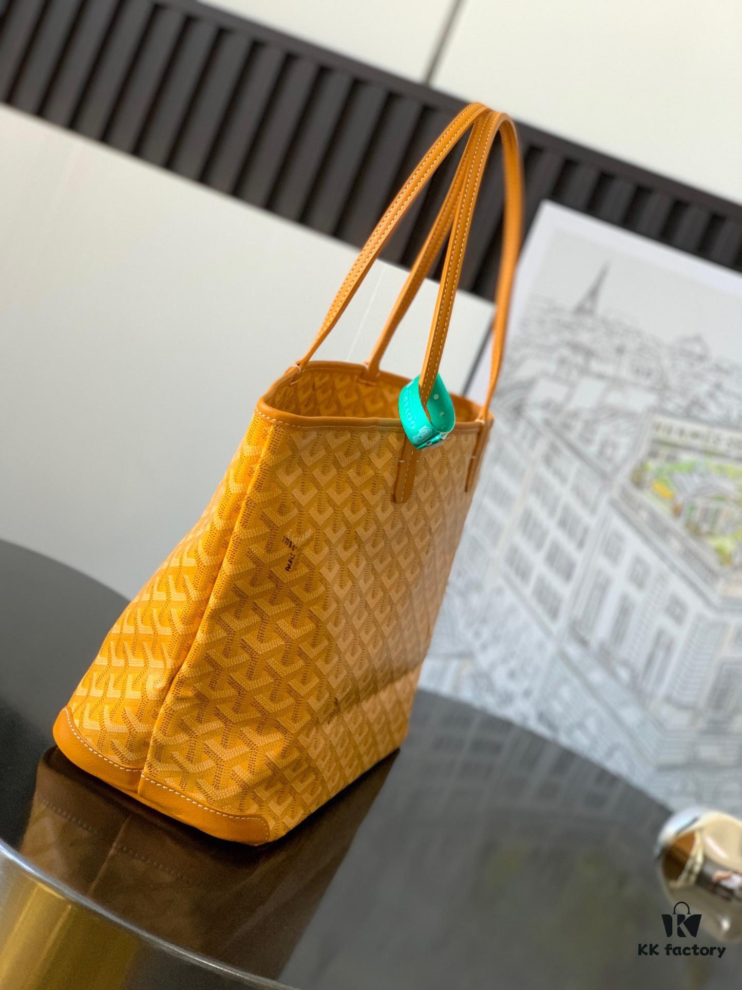 Small Artois Small Bag (Zippered Tote) – A Tribute to the Iconic Saint Louis Bag