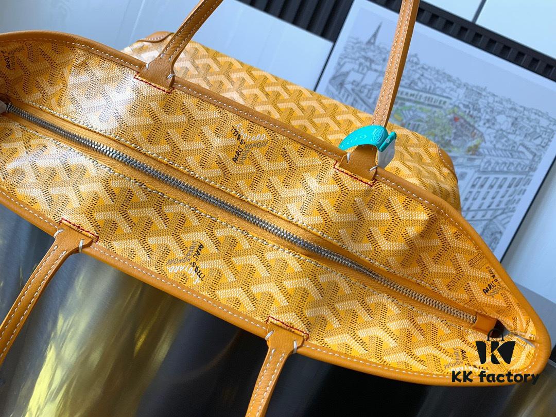 Small Artois Small Bag (Zippered Tote) – A Tribute to the Iconic Saint Louis Bag