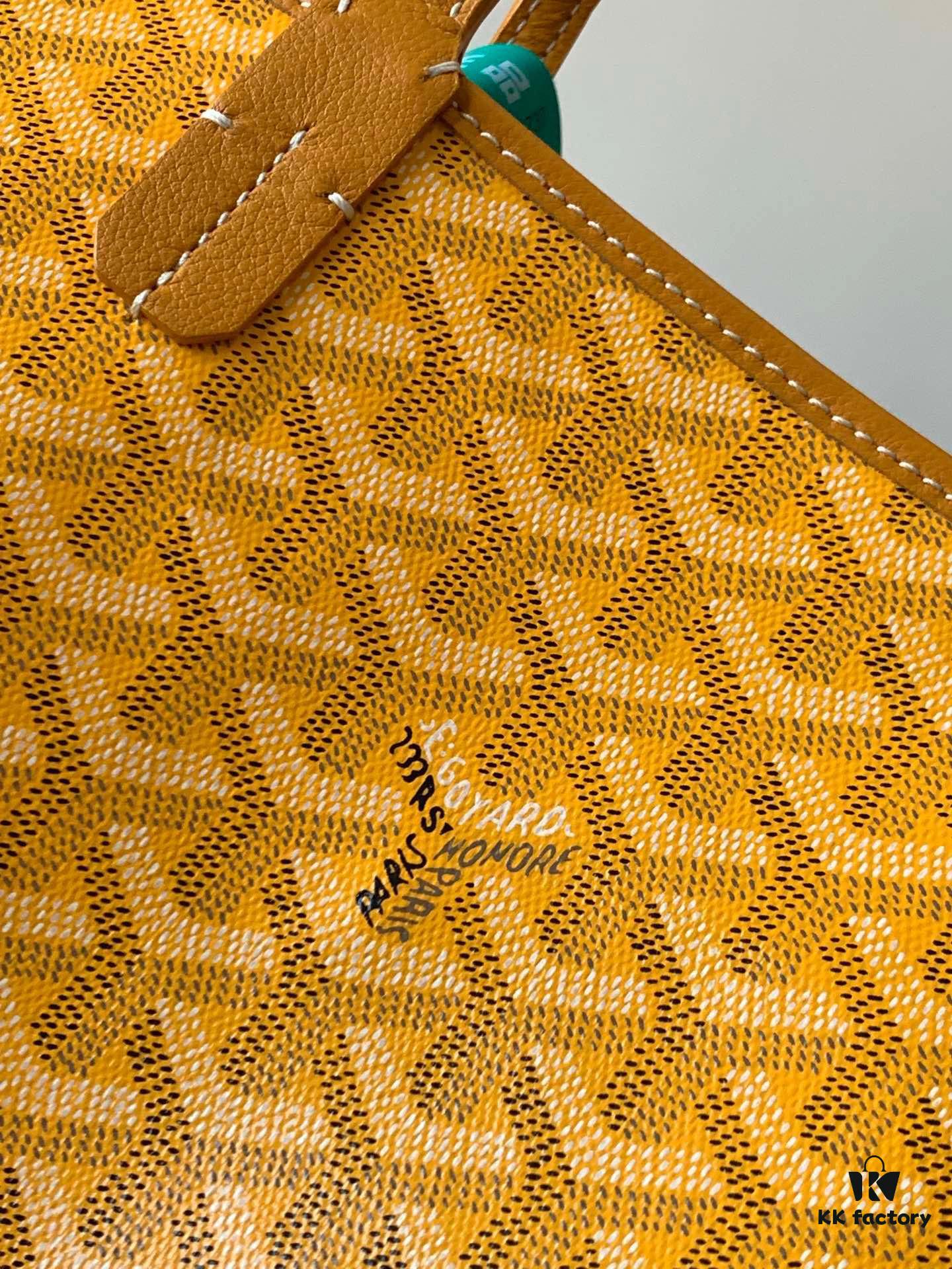 Small Artois Small Bag (Zippered Tote) – A Tribute to the Iconic Saint Louis Bag