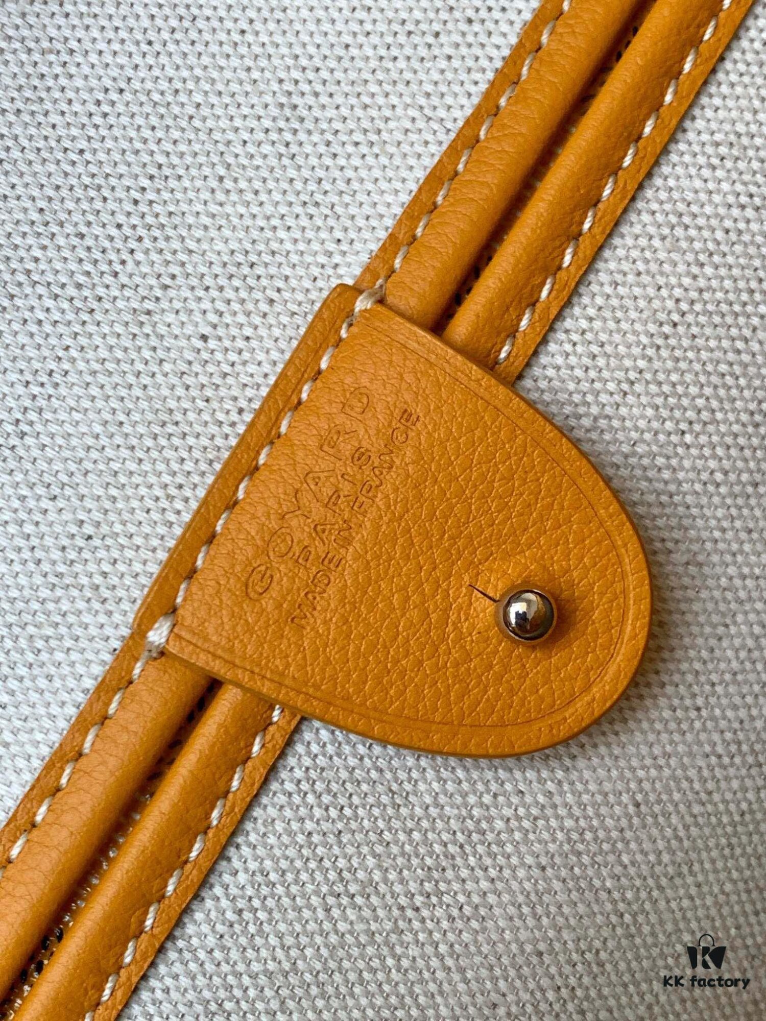 Small Artois Small Bag (Zippered Tote) – A Tribute to the Iconic Saint Louis Bag