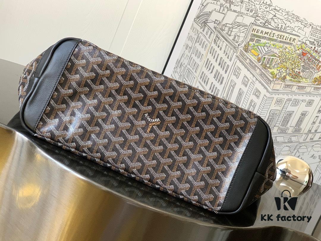 Small Artois Small Bag (Zippered Tote) – A Tribute to the Iconic Saint Louis Bag