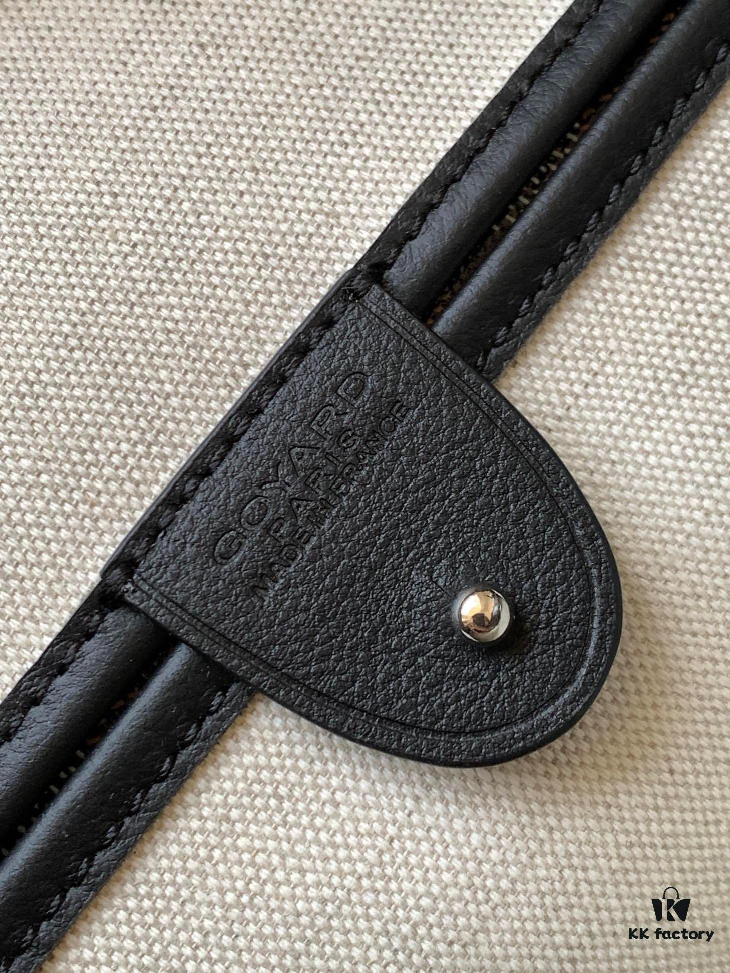 Small Artois Small Bag (Zippered Tote) – A Tribute to the Iconic Saint Louis Bag