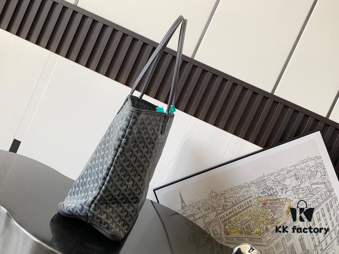 Medium Artois Zippered Tote Bag