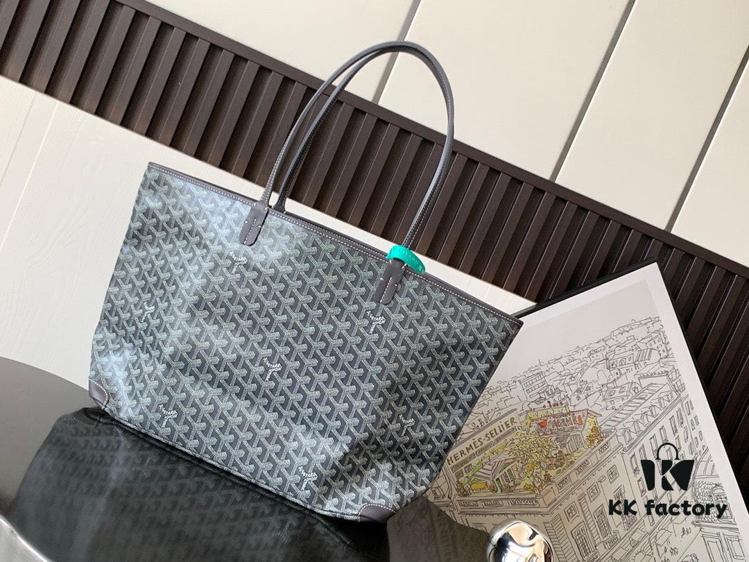 Medium Artois Zippered Tote Bag