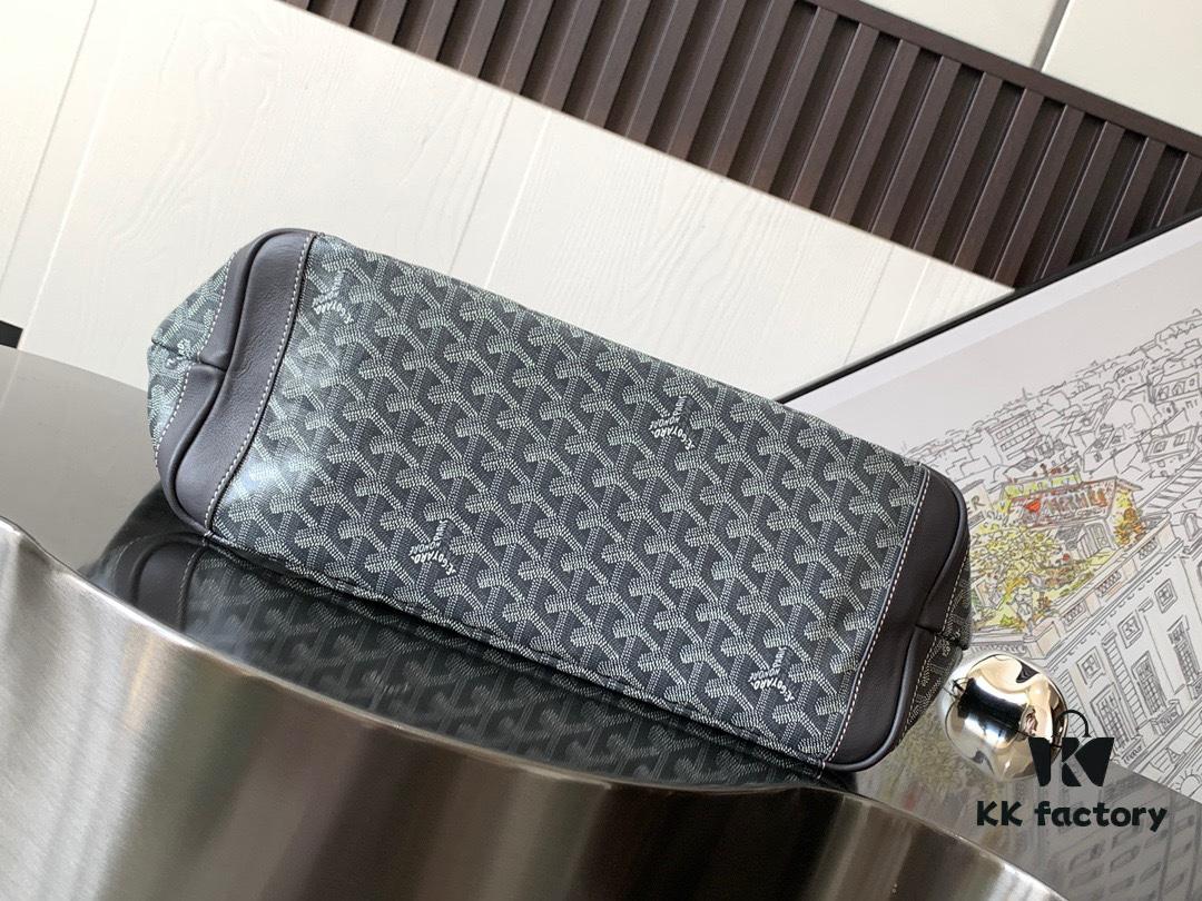 Medium Artois Zippered Tote Bag