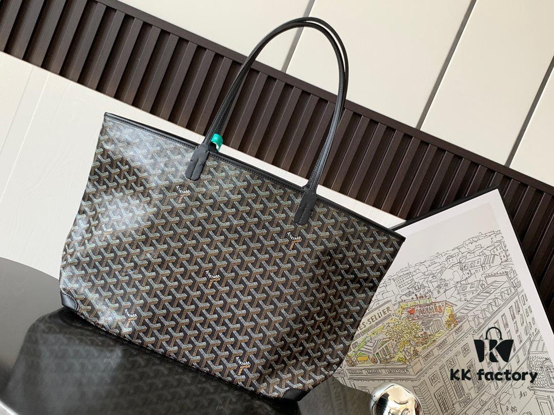 Medium Artois Zippered Tote Bag