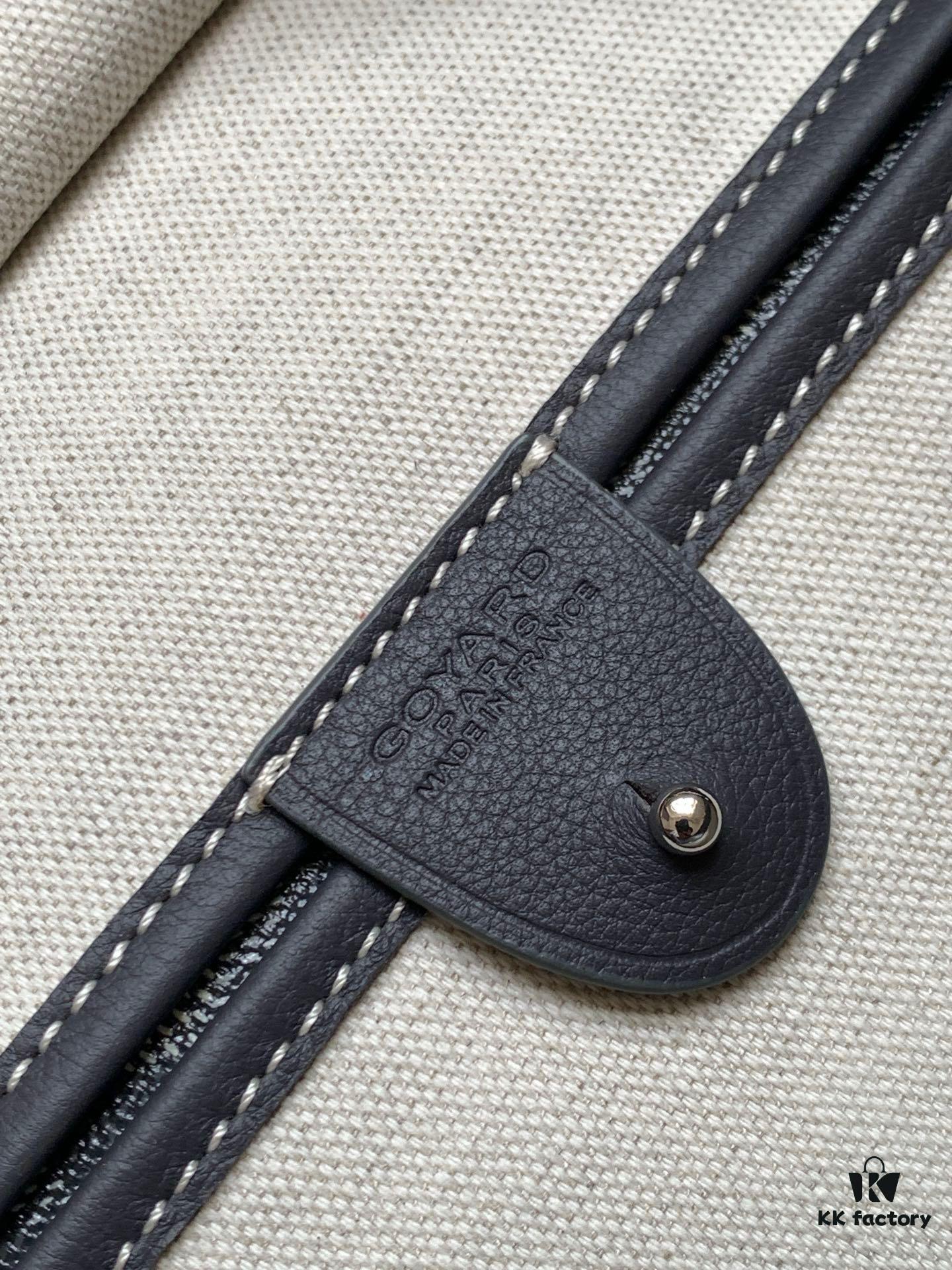 Medium Artois Zippered Tote Bag