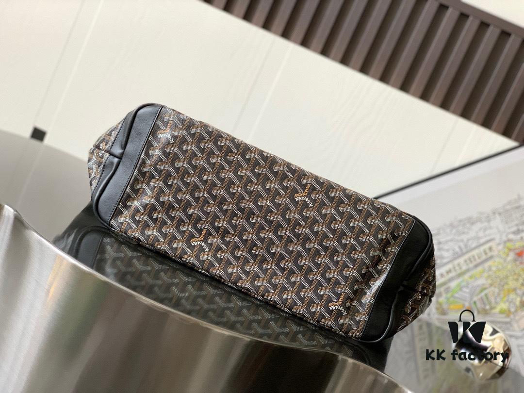 Medium Artois Zippered Tote Bag