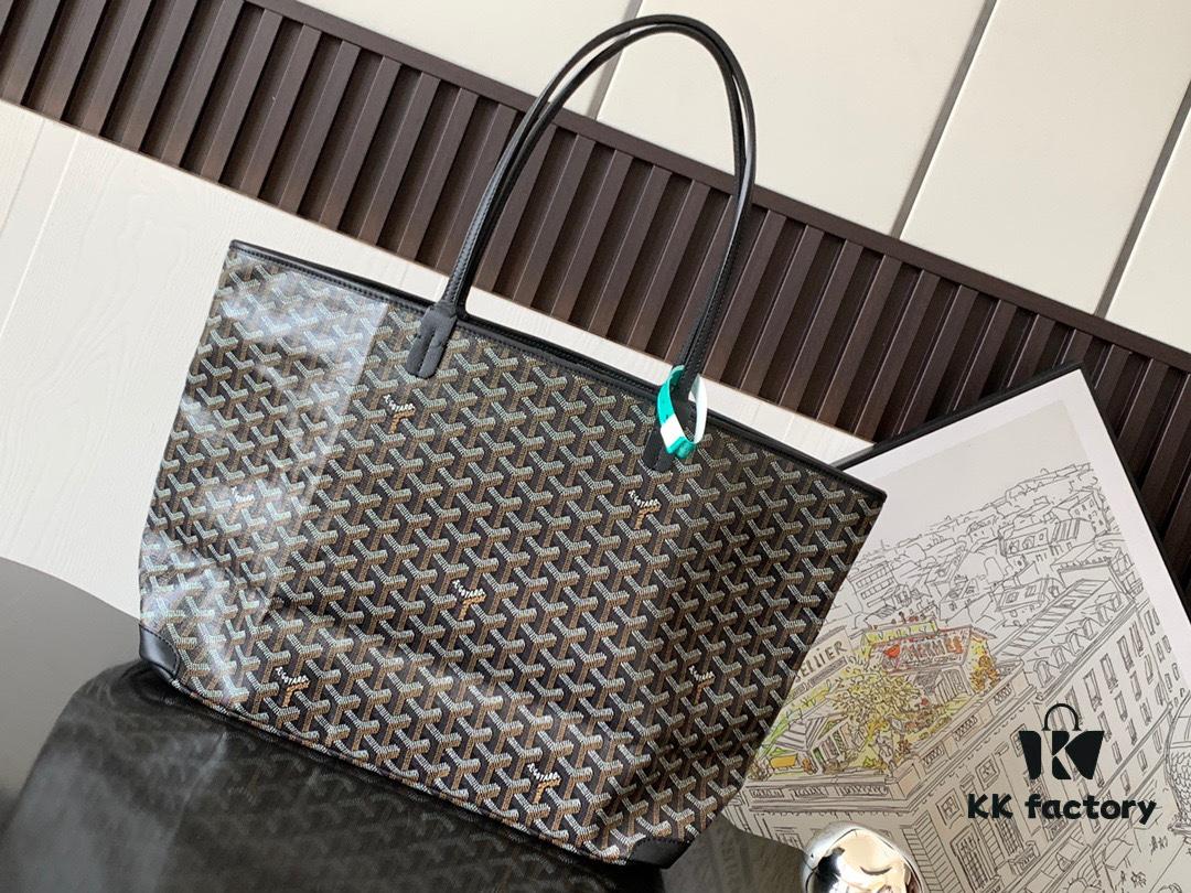 Medium Artois Zippered Tote Bag