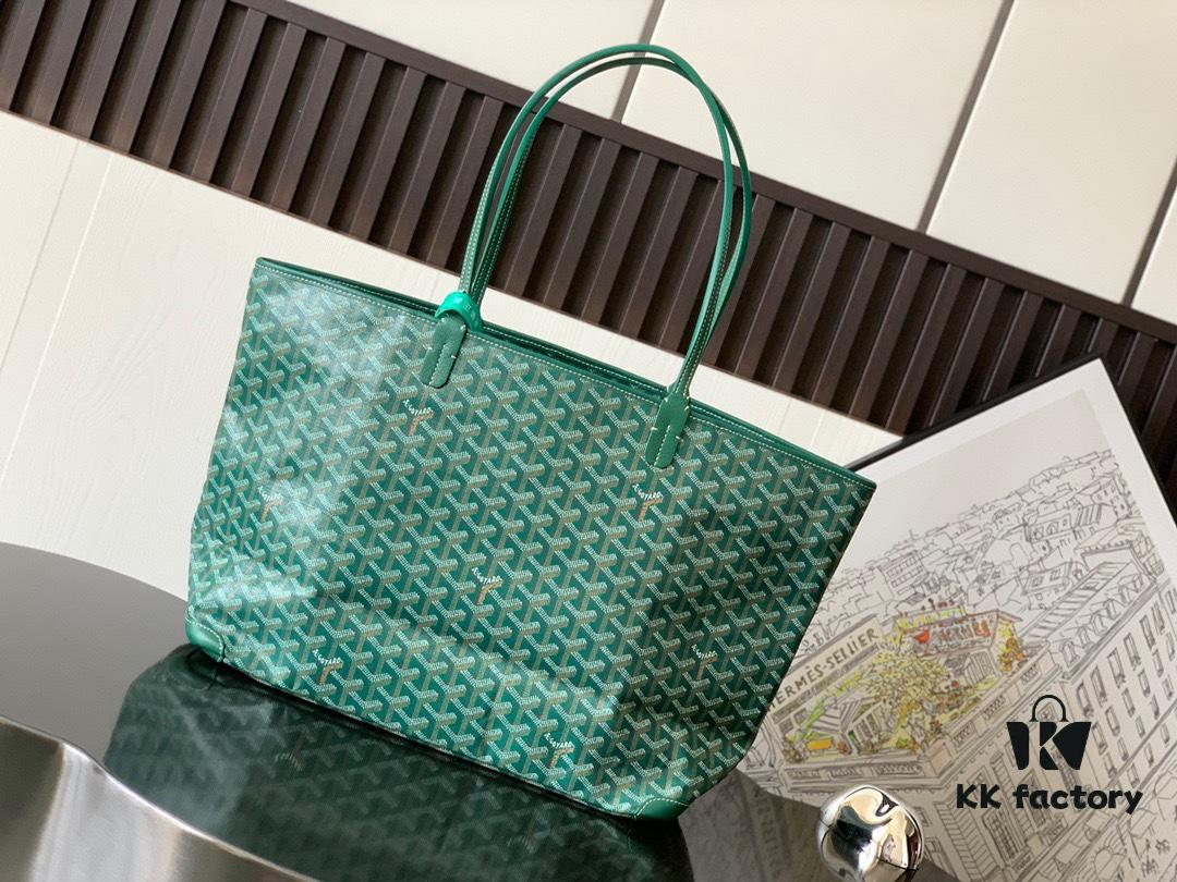 Medium Artois Zippered Tote Bag