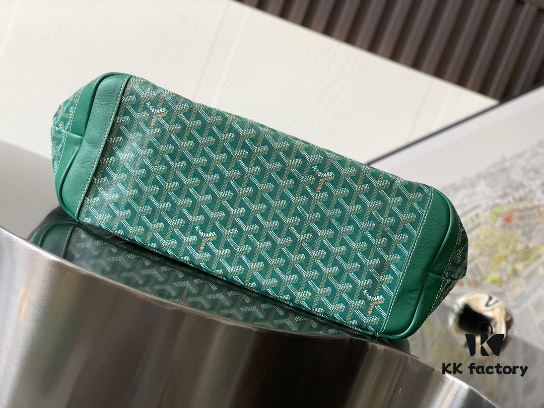 Medium Artois Zippered Tote Bag