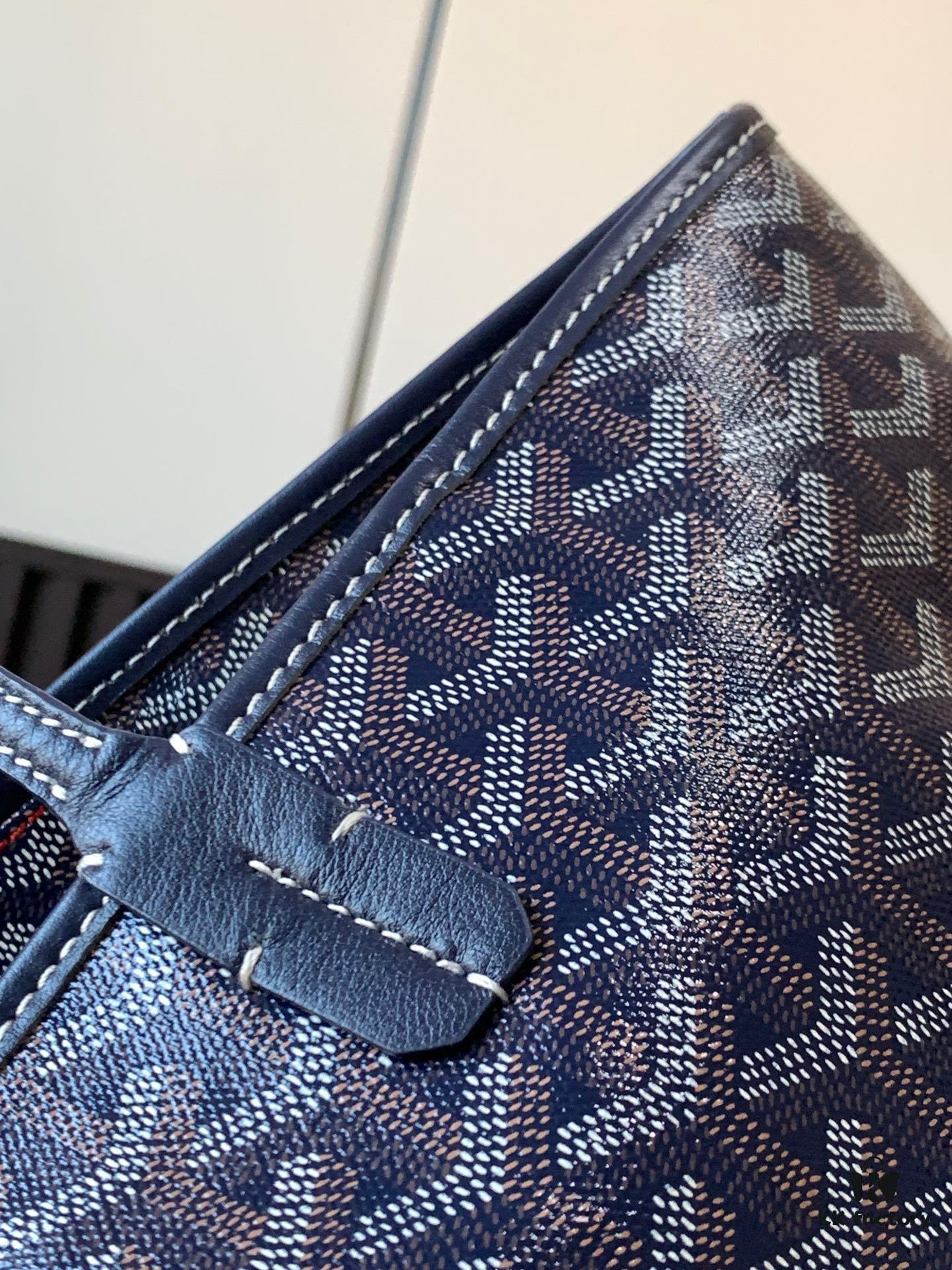 Small Artois Small Bag (Zippered Tote) – A Tribute to the Iconic Saint Louis Bag