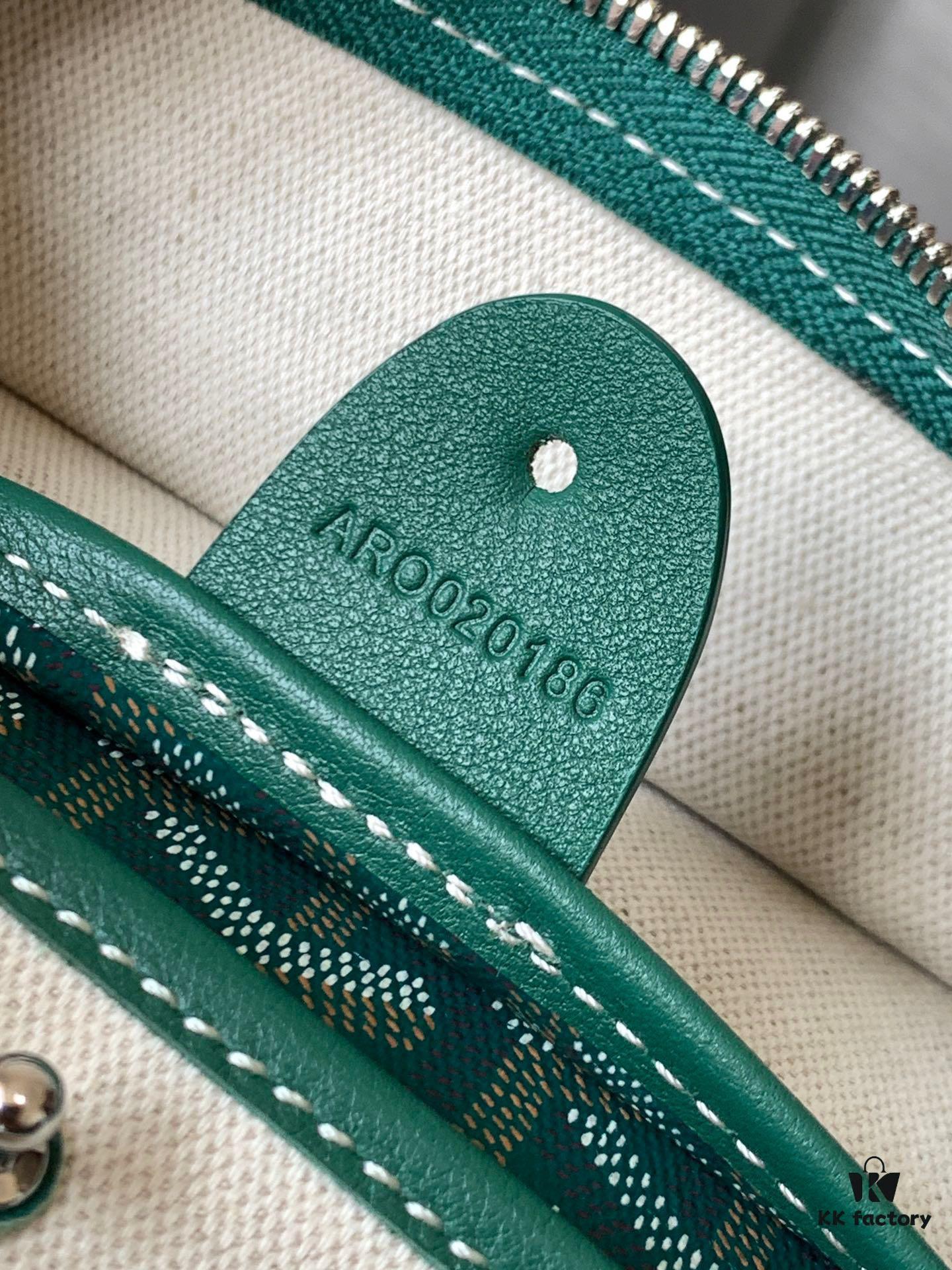 Medium Artois Zippered Tote Bag