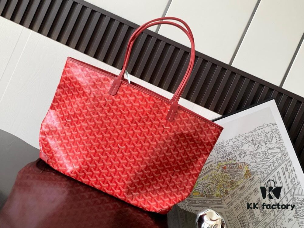 Medium Artois Zippered Tote Bag