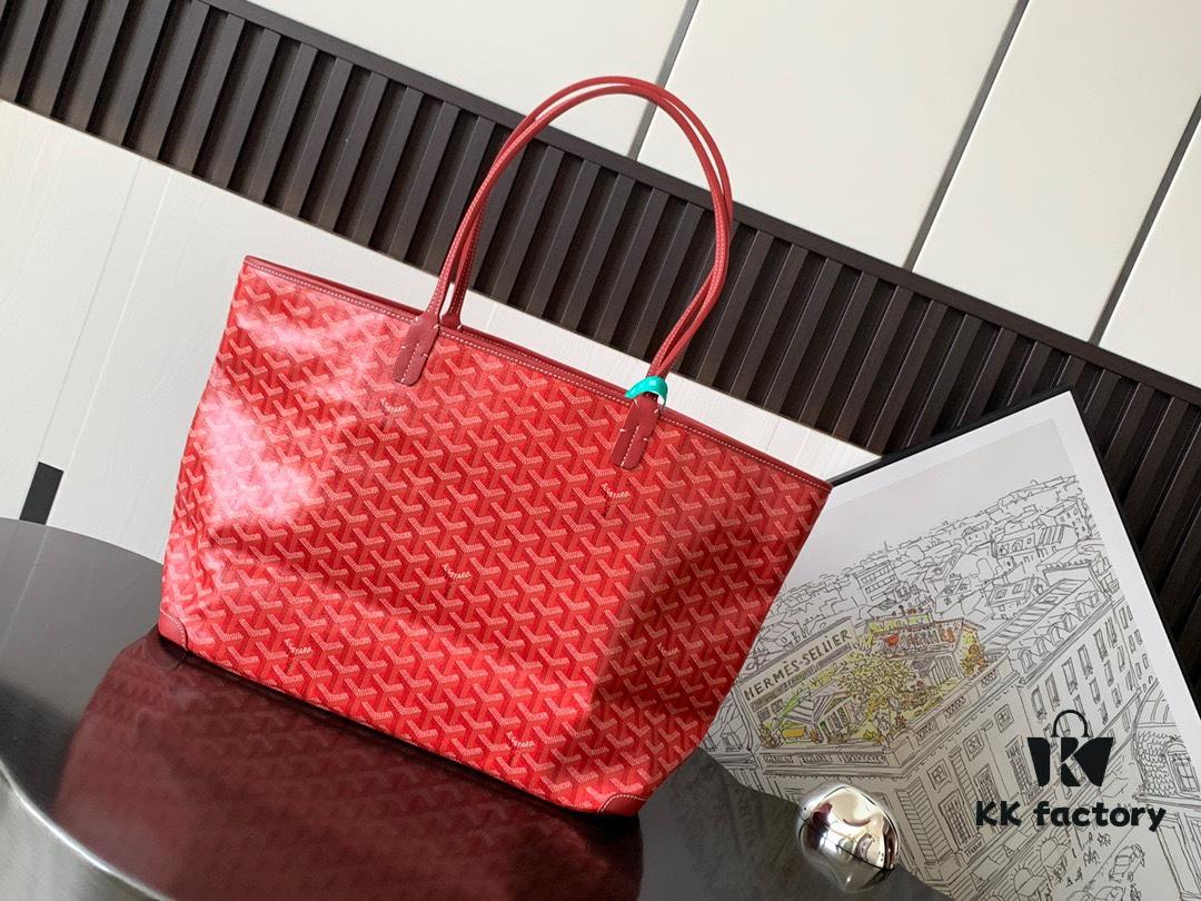 Medium Artois Zippered Tote Bag