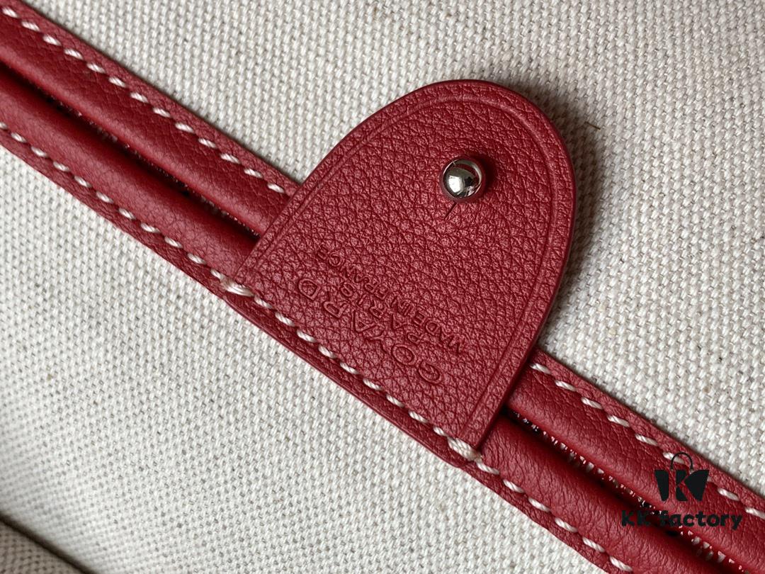 Medium Artois Zippered Tote Bag