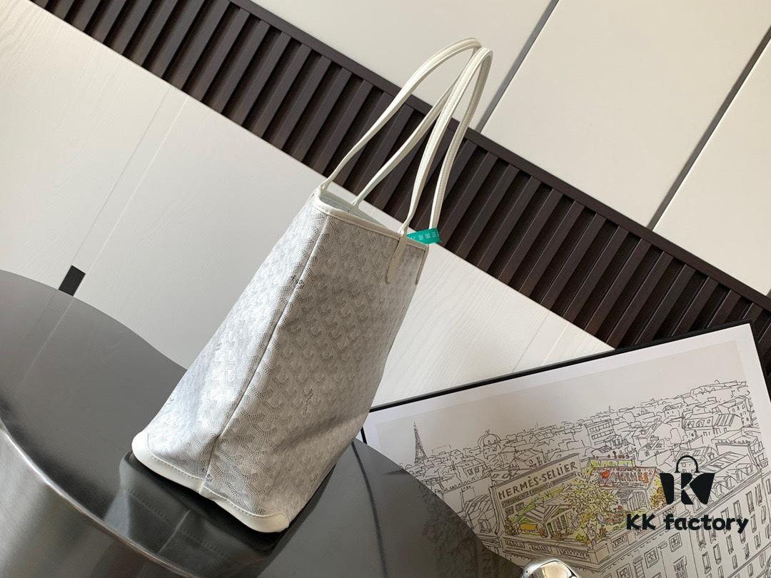 Medium Artois Zippered Tote Bag