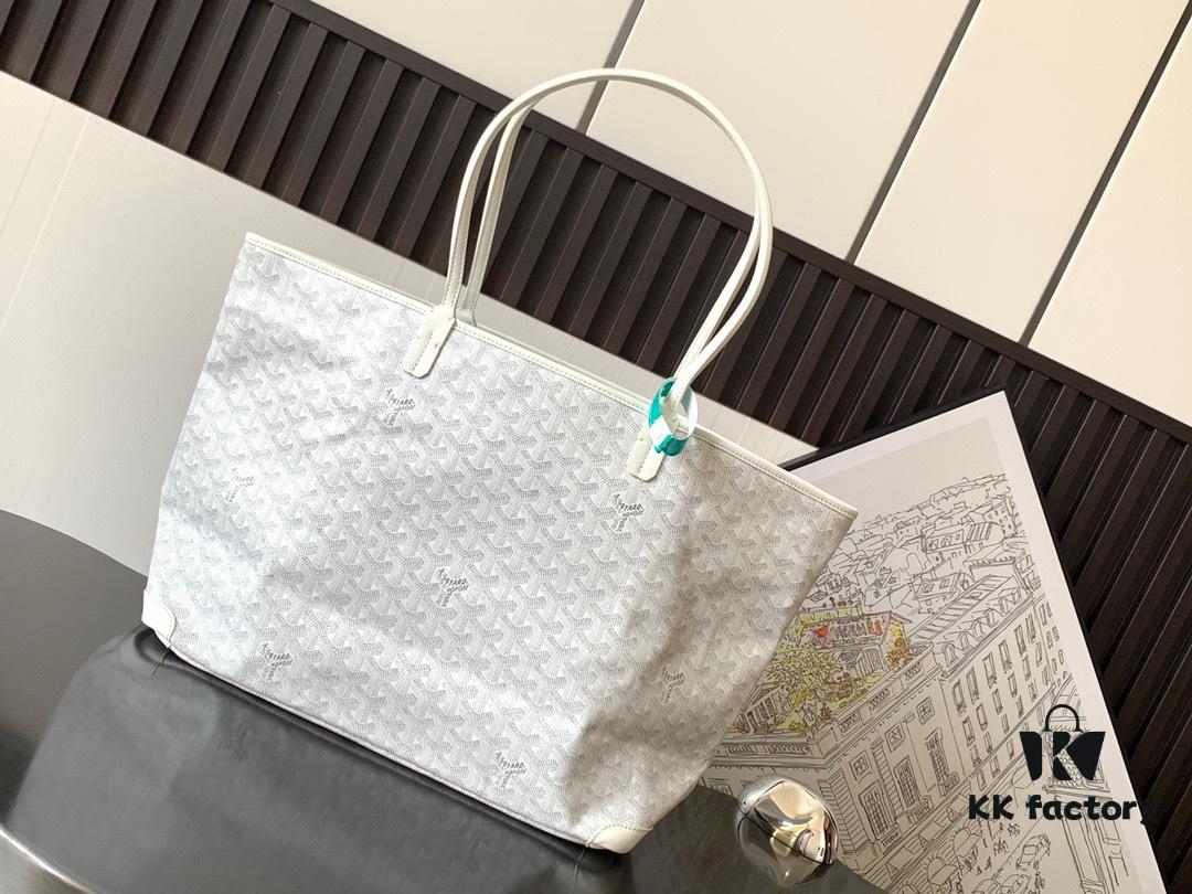 Medium Artois Zippered Tote Bag