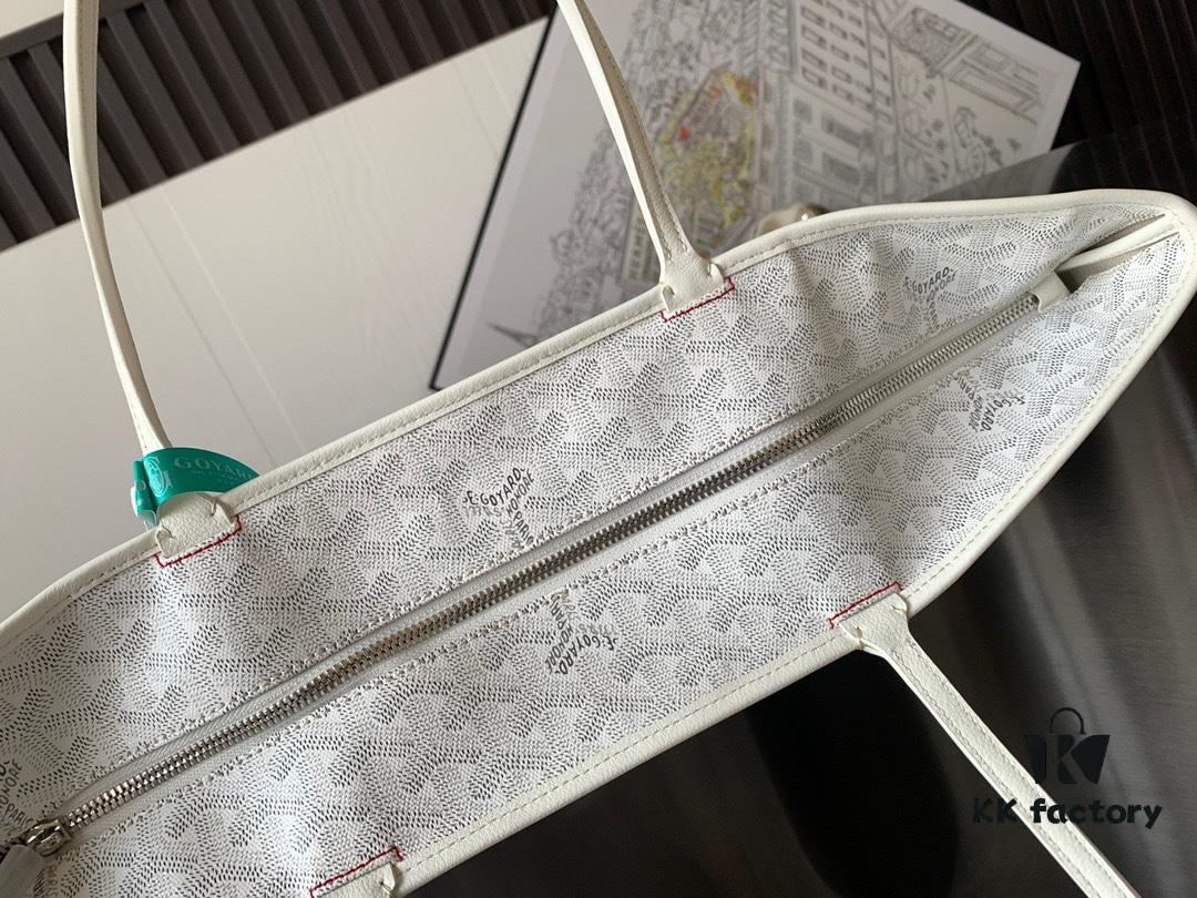 Medium Artois Zippered Tote Bag