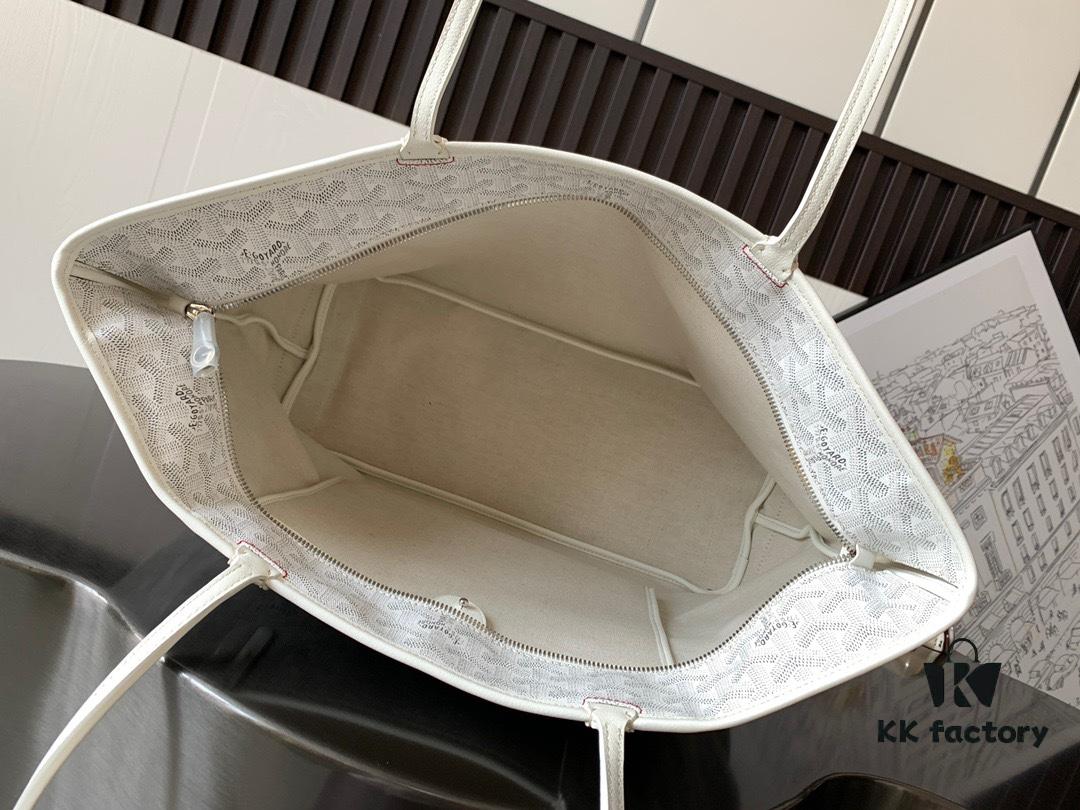 Medium Artois Zippered Tote Bag