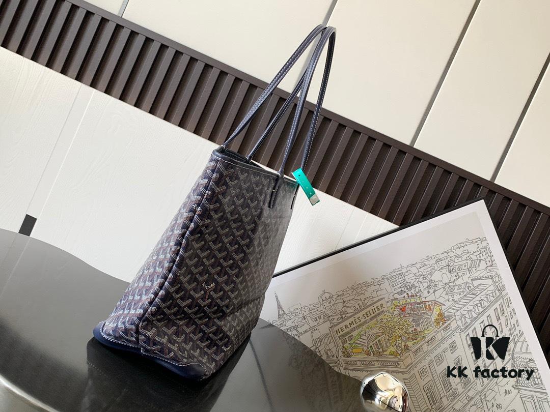 Medium Artois Zippered Tote Bag