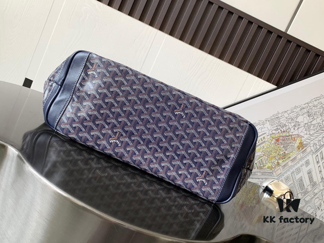 Medium Artois Zippered Tote Bag