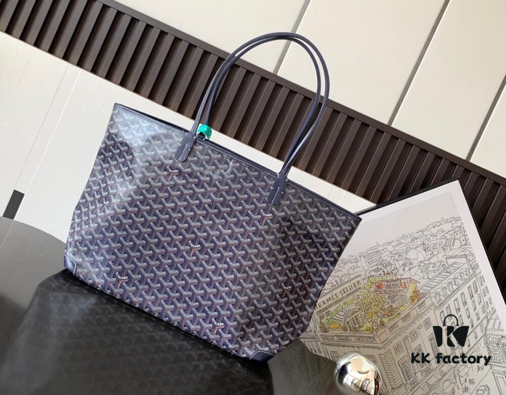 Medium Artois Zippered Tote Bag