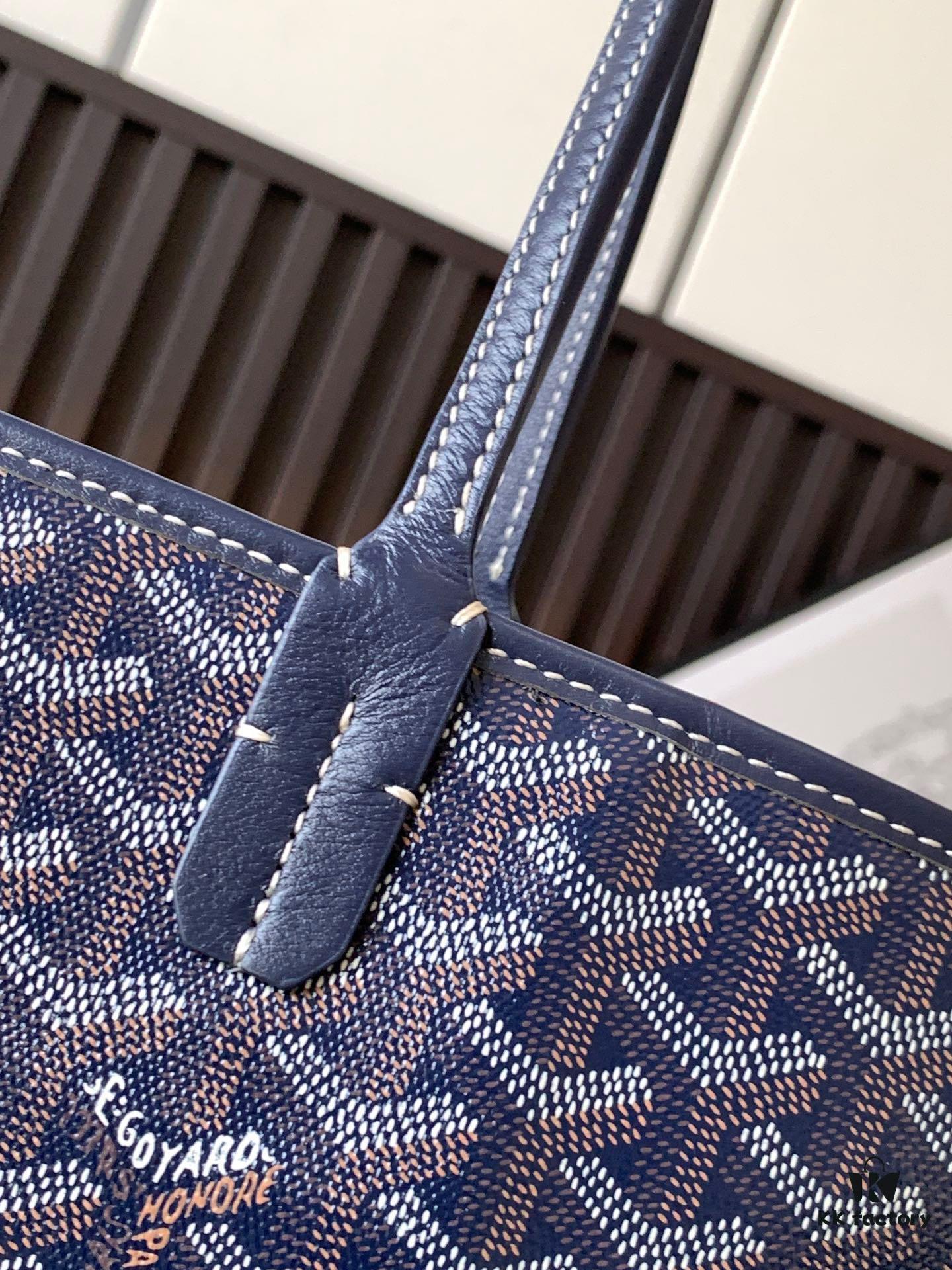 Medium Artois Zippered Tote Bag