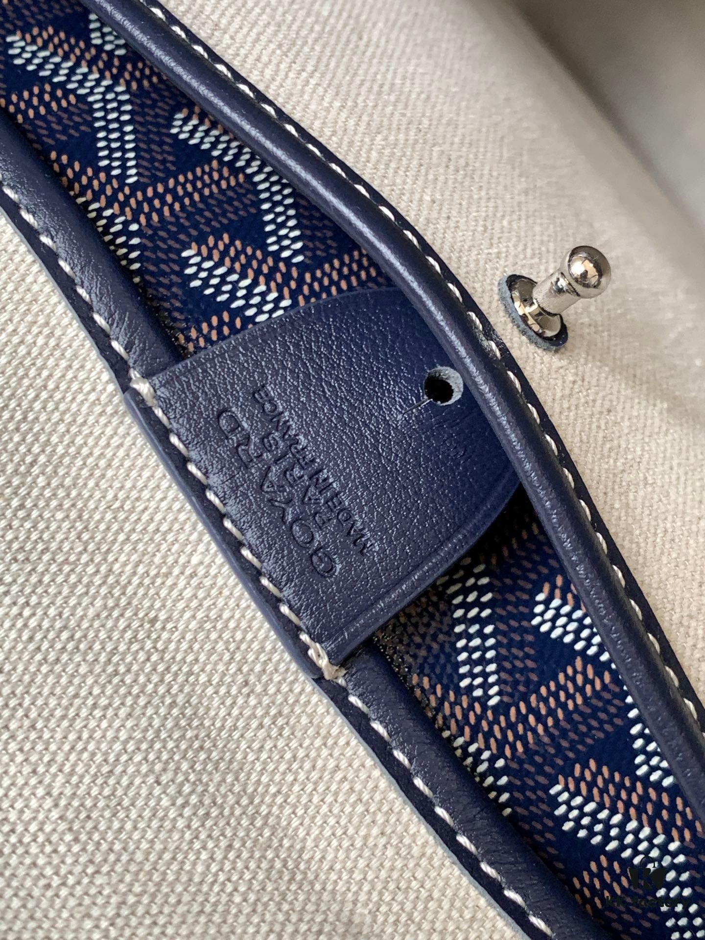 Medium Artois Zippered Tote Bag