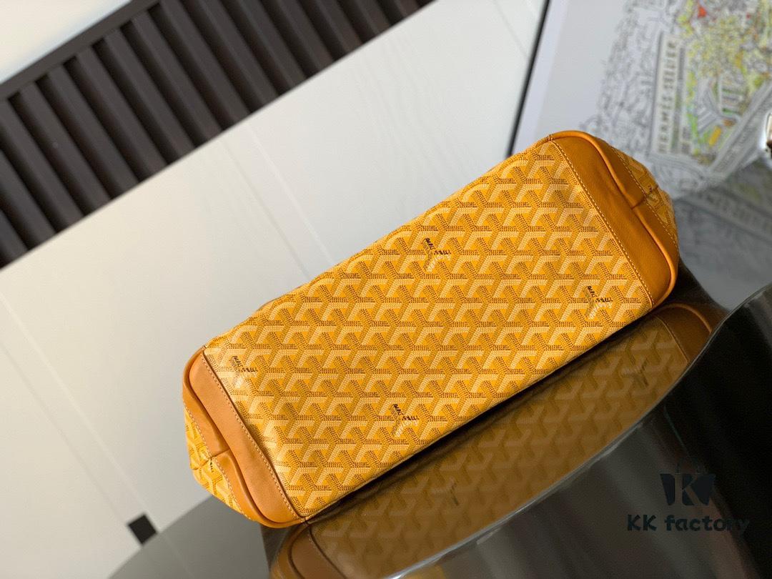 Medium Artois Zippered Tote Bag