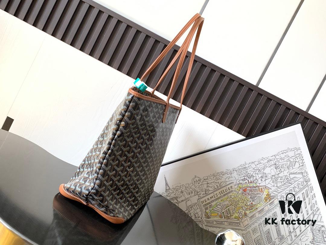 Medium Artois Zippered Tote Bag