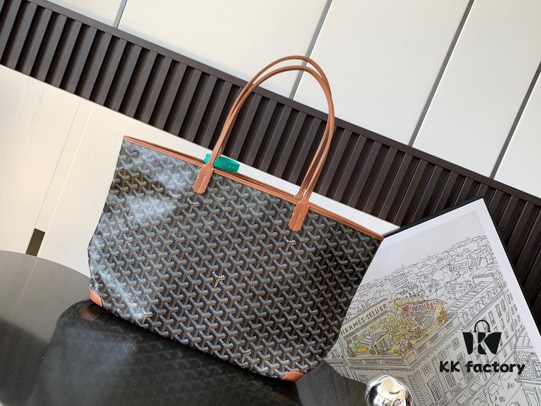 Medium Artois Zippered Tote Bag