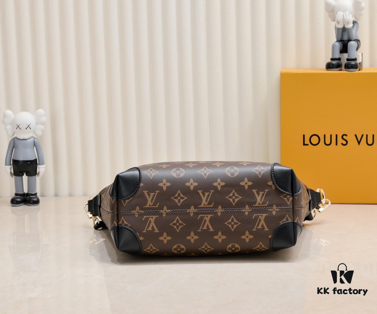 Exclusive Real Shot - Upgraded Version‼️ New Arrival for Spring and Summer ☀️ 2023 Hot Louis Vuitton Handheld & Crossbody Bag 💥