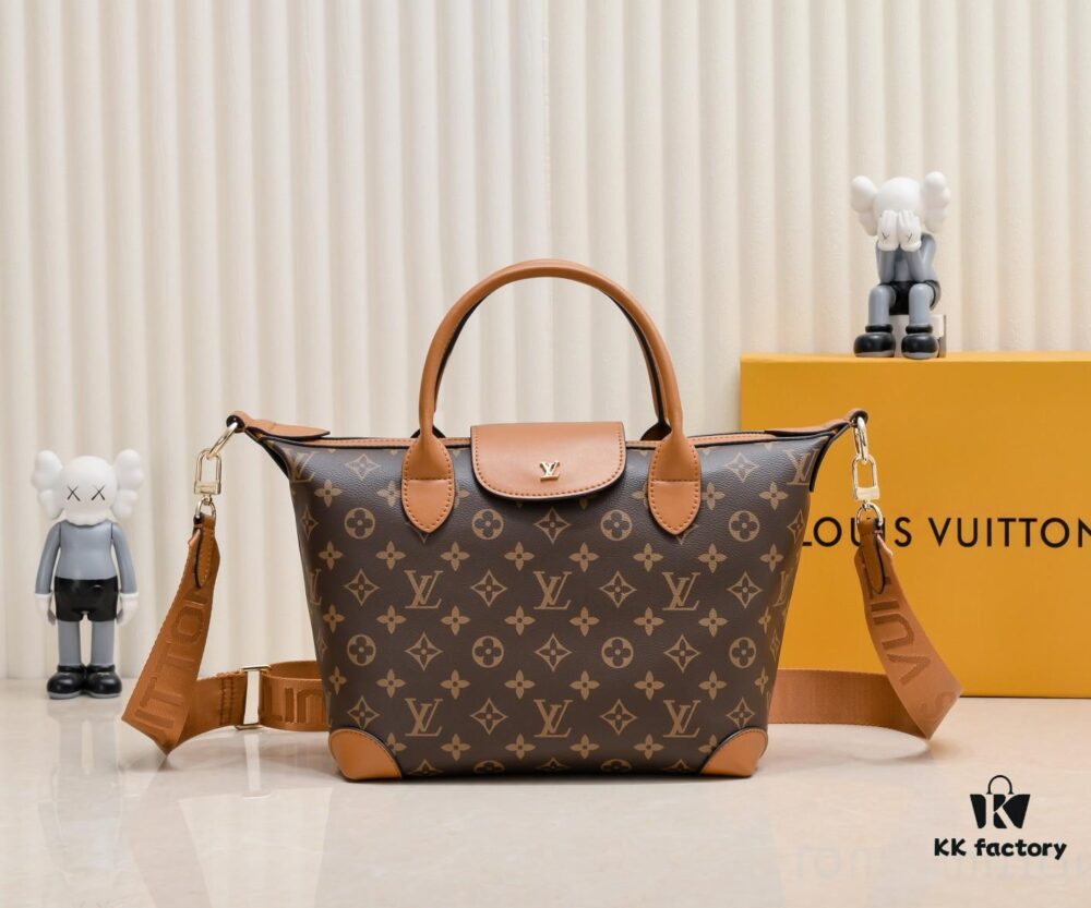 Exclusive Real Shot - Upgraded Version ‼️ New Spring Summer Arrival ☀️ 💥 Louis Vuitton 2023 Hot Handheld & Crossbody Practical Fashion Style 💪