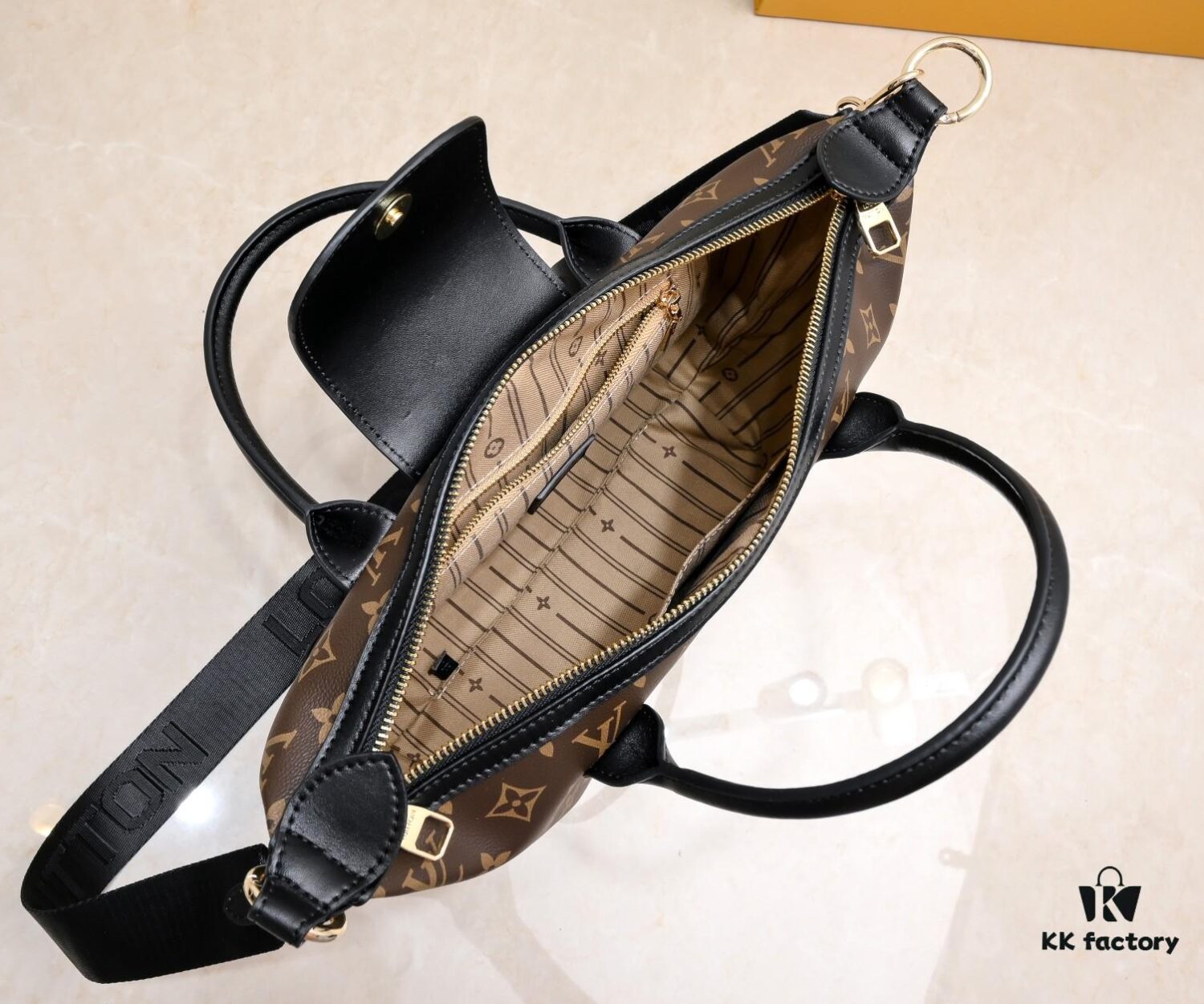 Exclusive Real Shot - Upgraded Version‼️ New Arrival for Spring and Summer ☀️ 2023 Hot Louis Vuitton Handheld & Crossbody Bag 💥