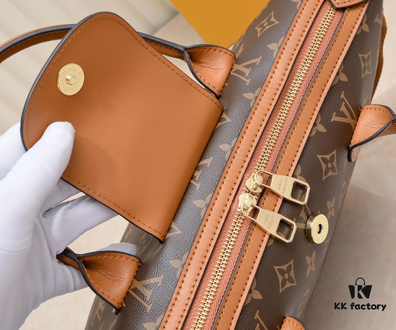 Exclusive Real Shot - Upgraded Version ‼️ New Spring Summer Arrival ☀️ 💥 Louis Vuitton 2023 Hot Handheld & Crossbody Practical Fashion Style 💪