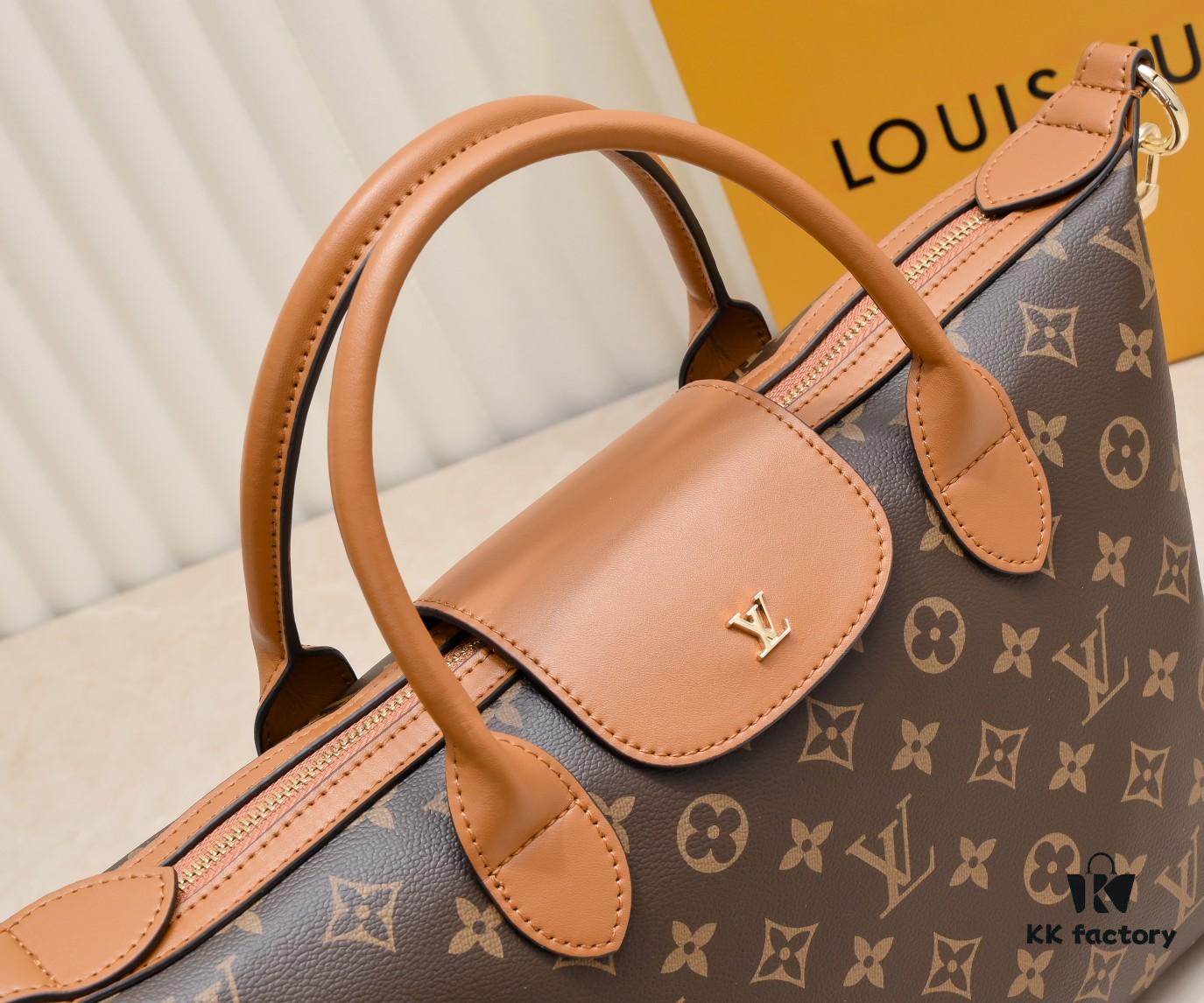 Exclusive Real Shot - Upgraded Version ‼️ New Spring Summer Arrival ☀️ 💥 Louis Vuitton 2023 Hot Handheld & Crossbody Practical Fashion Style 💪