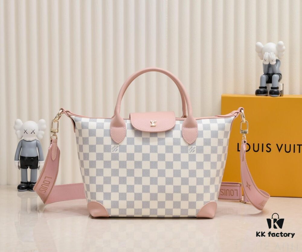 Exclusive Real Shot - Upgraded Version‼️ New Arrival for Spring and Summer☀️ 2023 Hot LV Métis Handbag & Crossbody Bag, Practical and Stylish Design 💥