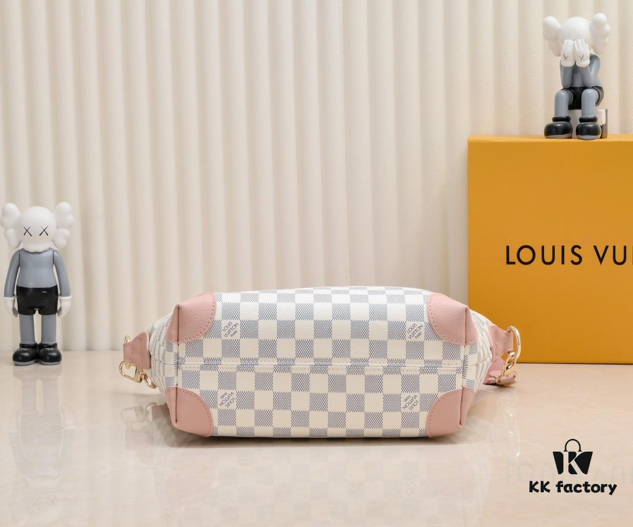 Exclusive Real Shot - Upgraded Version‼️ New Arrival for Spring and Summer☀️ 2023 Hot LV Métis Handbag & Crossbody Bag, Practical and Stylish Design 💥