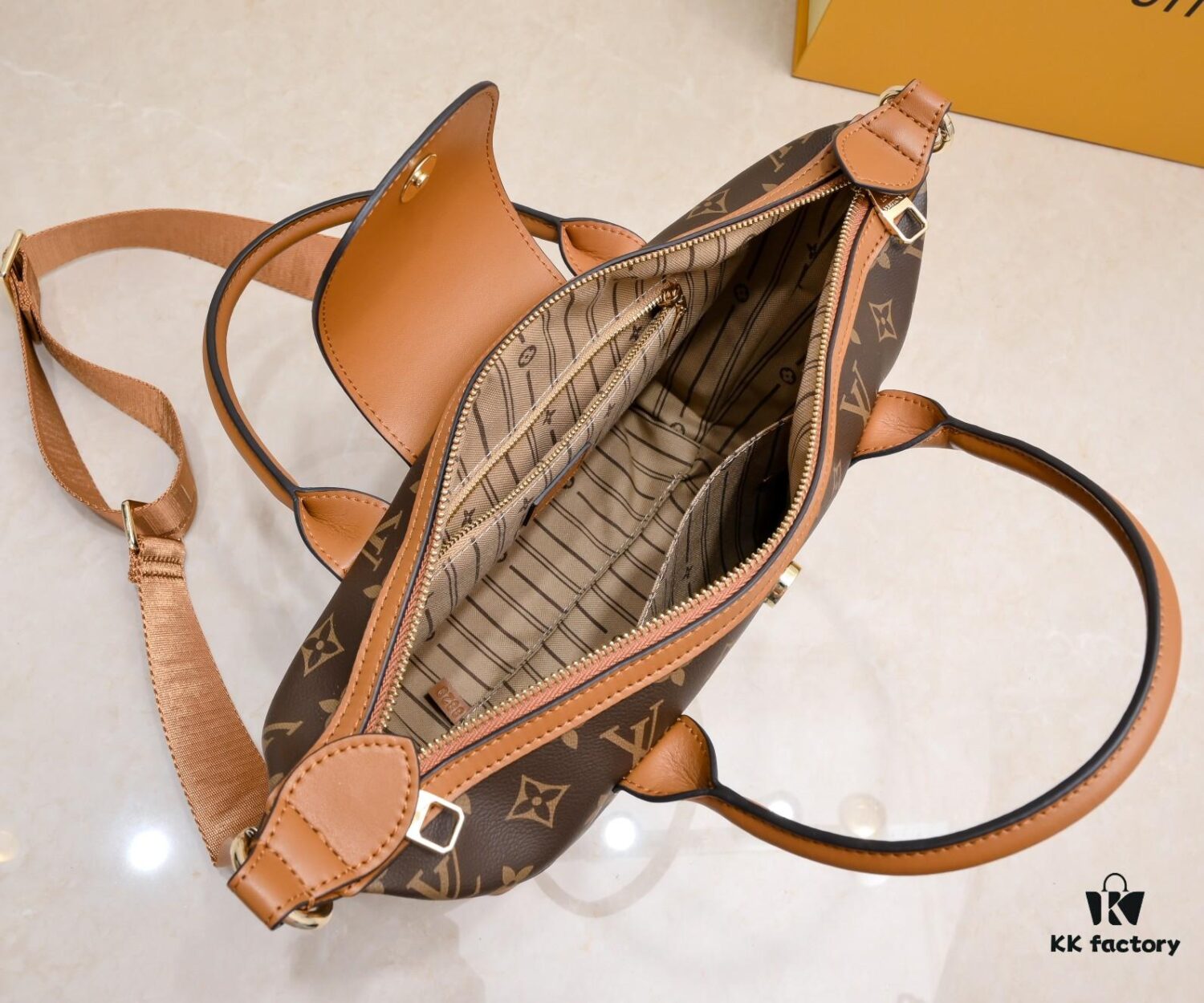 Exclusive Real Shot - Upgraded Version ‼️ New Spring Summer Arrival ☀️ 💥 Louis Vuitton 2023 Hot Handheld & Crossbody Practical Fashion Style 💪