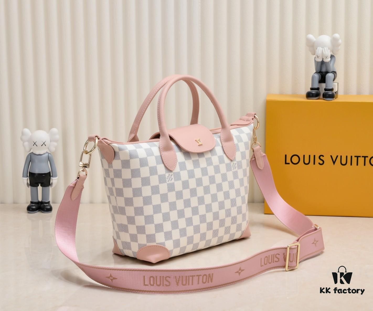 Exclusive Real Shot - Upgraded Version‼️ New Arrival for Spring and Summer☀️ 2023 Hot LV Métis Handbag & Crossbody Bag, Practical and Stylish Design 💥
