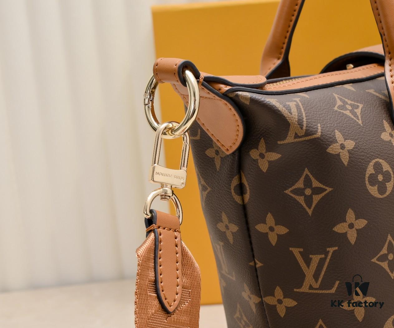 Exclusive Real Shot - Upgraded Version ‼️ New Spring Summer Arrival ☀️ 💥 Louis Vuitton 2023 Hot Handheld & Crossbody Practical Fashion Style 💪