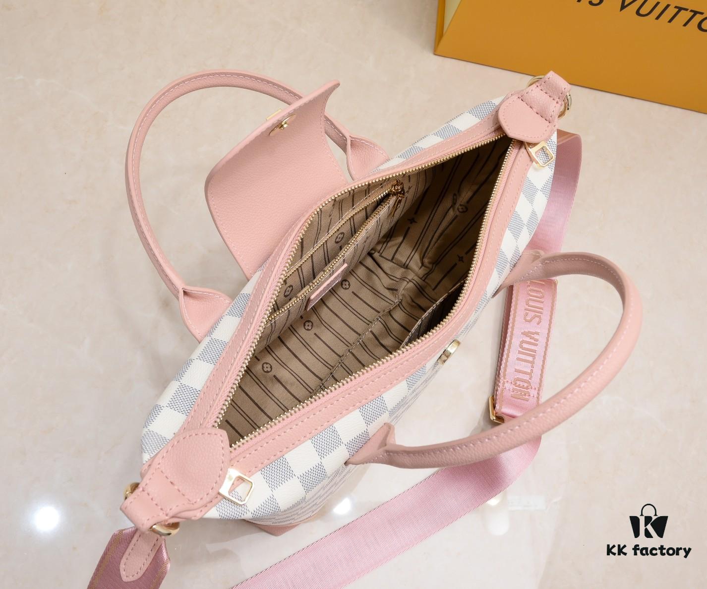 Exclusive Real Shot - Upgraded Version‼️ New Arrival for Spring and Summer☀️ 2023 Hot LV Métis Handbag & Crossbody Bag, Practical and Stylish Design 💥