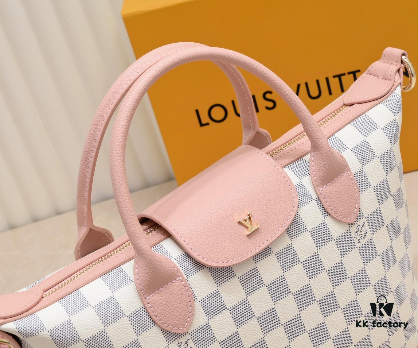 Exclusive Real Shot - Upgraded Version‼️ New Arrival for Spring and Summer☀️ 2023 Hot LV Métis Handbag & Crossbody Bag, Practical and Stylish Design 💥